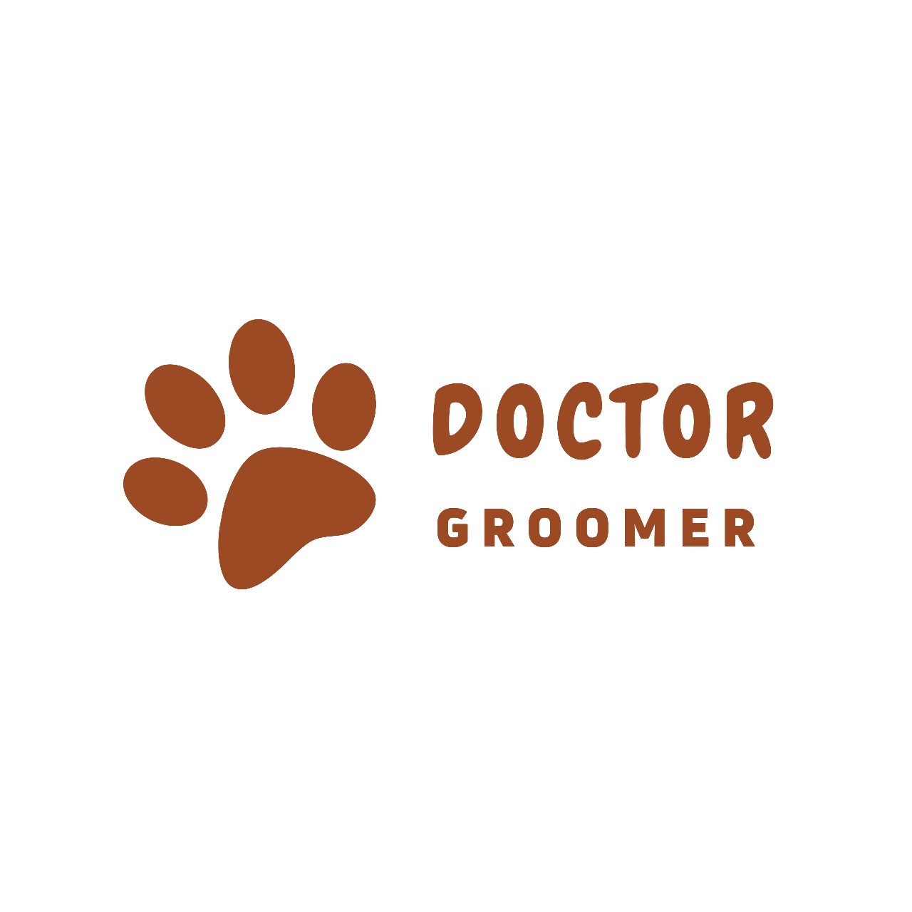 Doctor Groomer logo