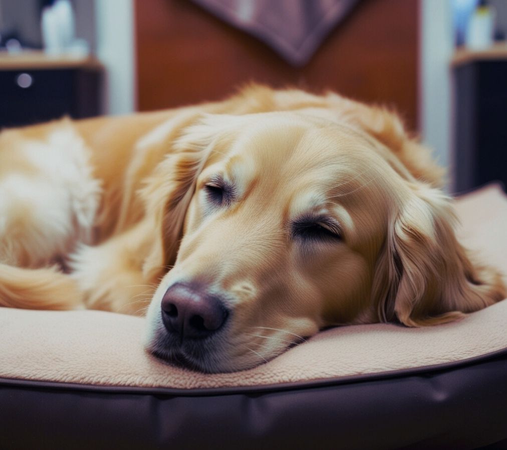 Common Reasons Why Your Dog Is Tired After Grooming